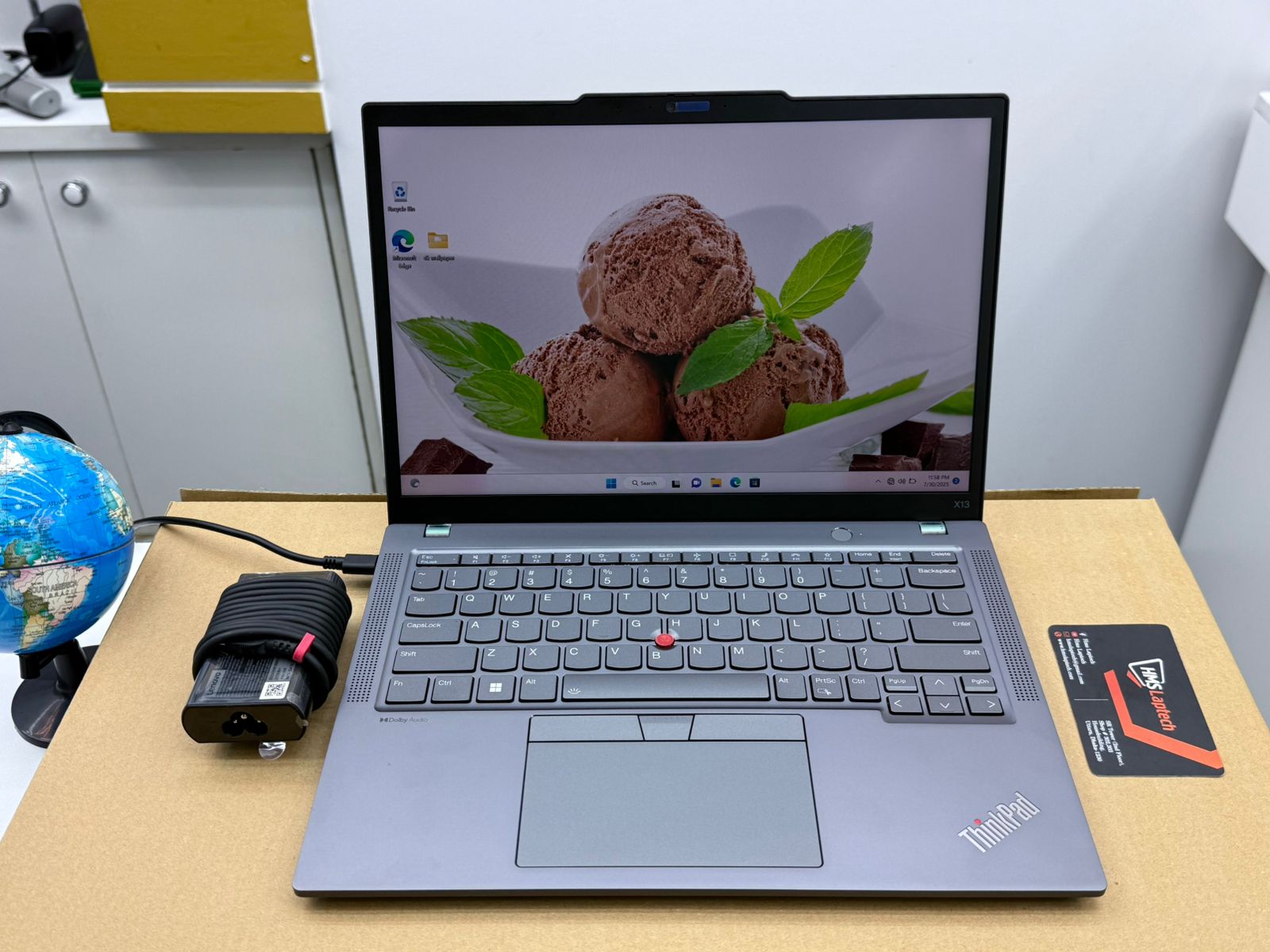 Test Laptop One