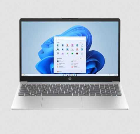 HP 15-fd0807TU Intel Core i3 13th Gen 15.6" FHD Laptop